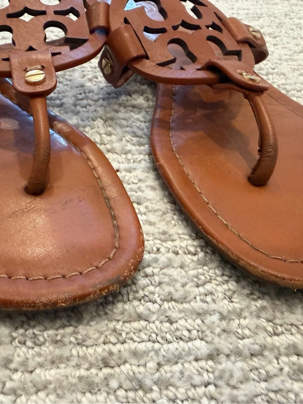 Tory Burch Miller Sandals